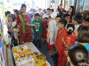 Palakhi Celebrations