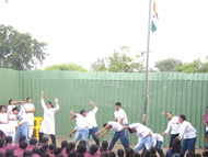 Independece Day Performance by NIOS Independece Day Performance by NIOS