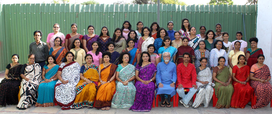 Photo of RBA teachers