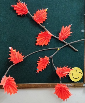 Colour Day (Orange)