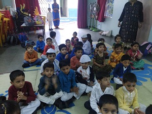 Palakhi Celebrations