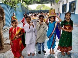 Palakhi Celebrations