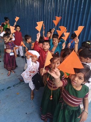 Palakhi Celebrations