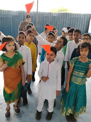 Palakhi Celebrations