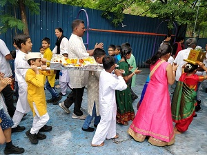 Palakhi Celebrations