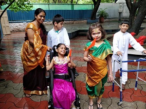 Palakhi Celebrations