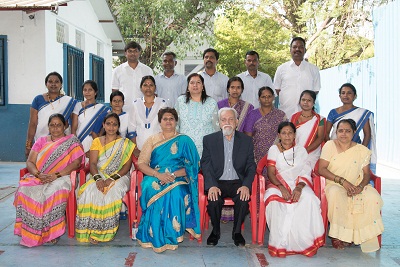 Non-teaching staff