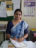 TASNEEM-DI (Vice-Principal)