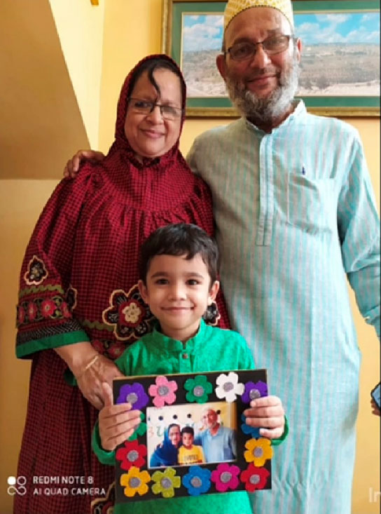 Grandparents Day Celebration