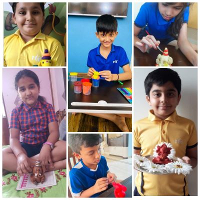 Clay Moulding Activity