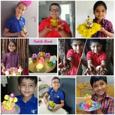 Clay Moulding Activity