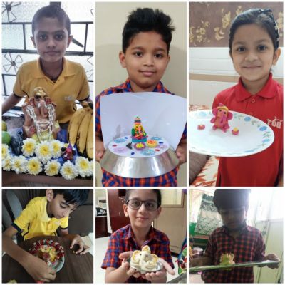 Clay Moulding Activity