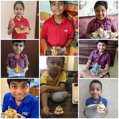 Clay Moulding Activity
