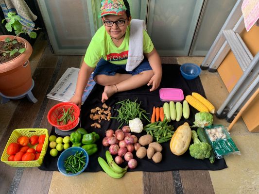 Market Day
