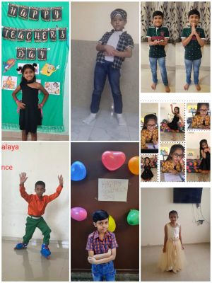 Teachers' Day Celebration