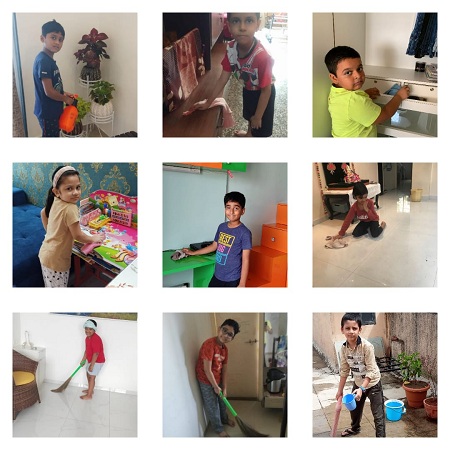 Cleanliness drive