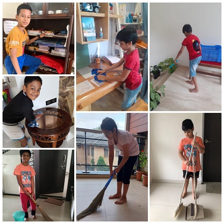 Cleanliness drive