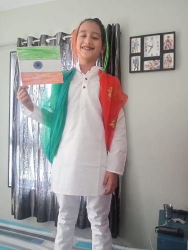 Independence Day Celebration