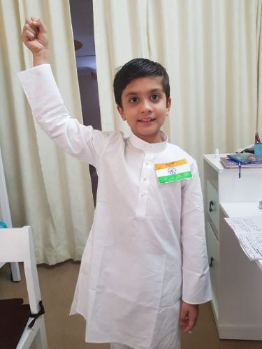 Independence Day Celebration