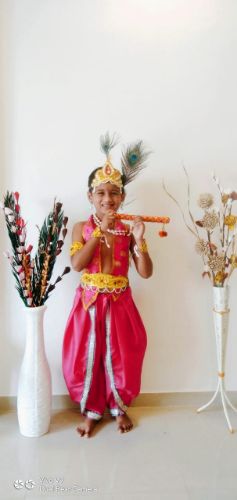 Janmashtami Celebration