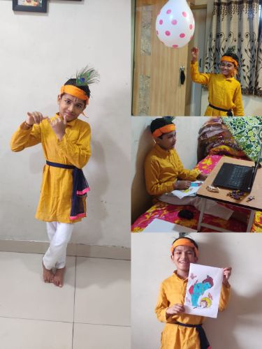 Janmashtami Celebration