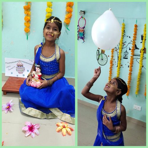 Janmashtami Celebration