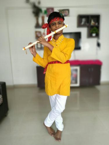 Janmashtami Celebration