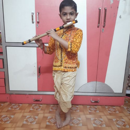 Janmashtami Celebration