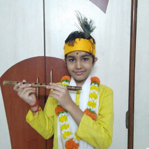 Janmashtami Celebration