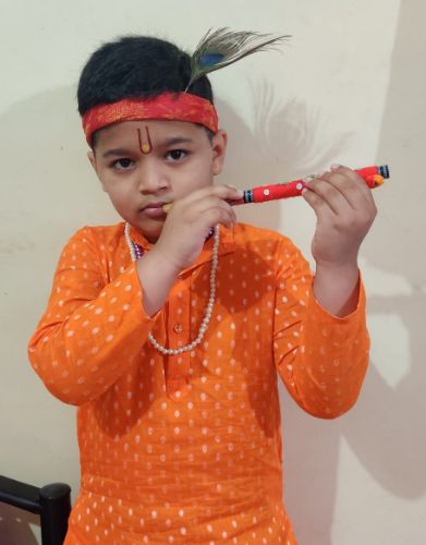 Janmashtami Celebration