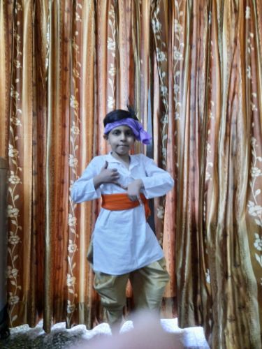 Janmashtami Celebration
