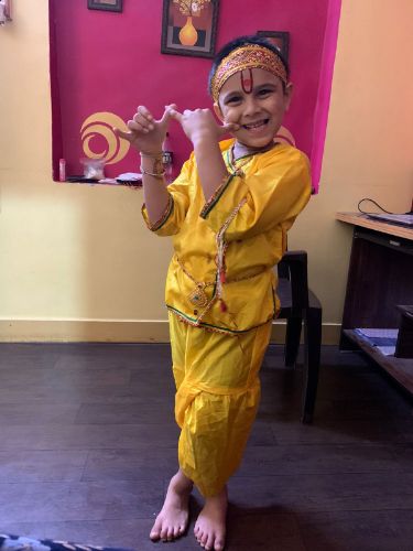 Janmashtami Celebration