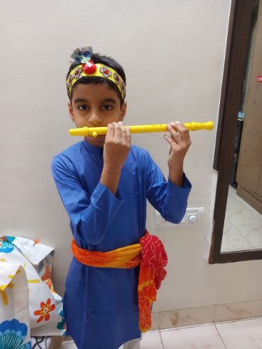 Janmashtami Celebration