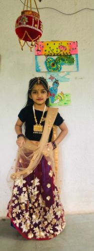 Janmashtami Celebration
