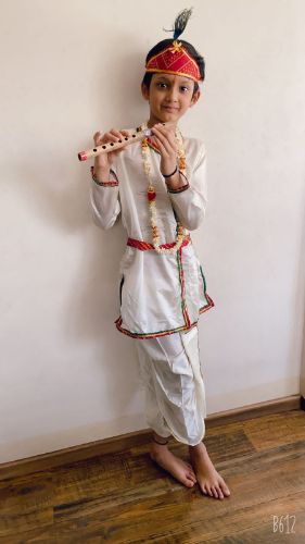 Janmashtami Celebration