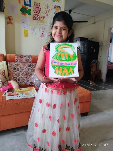Janmashtami Celebration