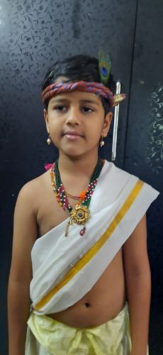 Janmashtami Celebration