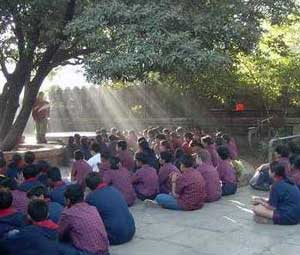 Rewachand Bhojwani Academy About Rba