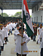 Independence Day Celebration