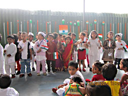 Independence Day Celebration