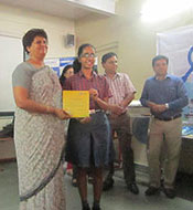 Orientation session with Bajaj Allianz
