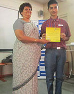Orientation session with Bajaj Allianz