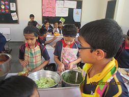 Chefs at work
