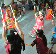 PTA Dandiya party PTA Dandiya party