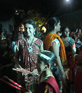 PTA Dandiya party PTA Dandiya party