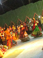 PTA Dandiya party PTA Dandiya party