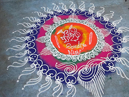 PTA Dandiya party PTA Dandiya party