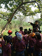 Field trip - Agricultural Farm in Mundhwa Field trip - Agricultural Farm in Mundhwa