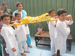 Palkhi Celebration